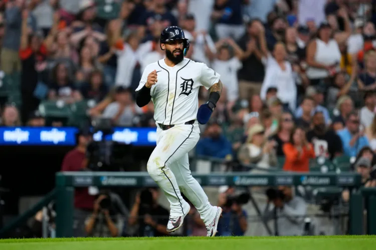 Max Clark, pitching staff help Tigers end six-game losing streak with 4-1 win over Rays